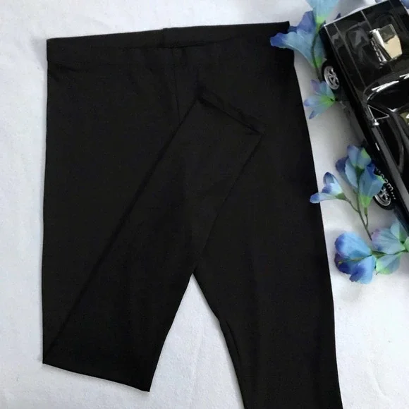 Felina “2/$20” NWOT Black Soft Leggings Women Various - Picture 4 of 8